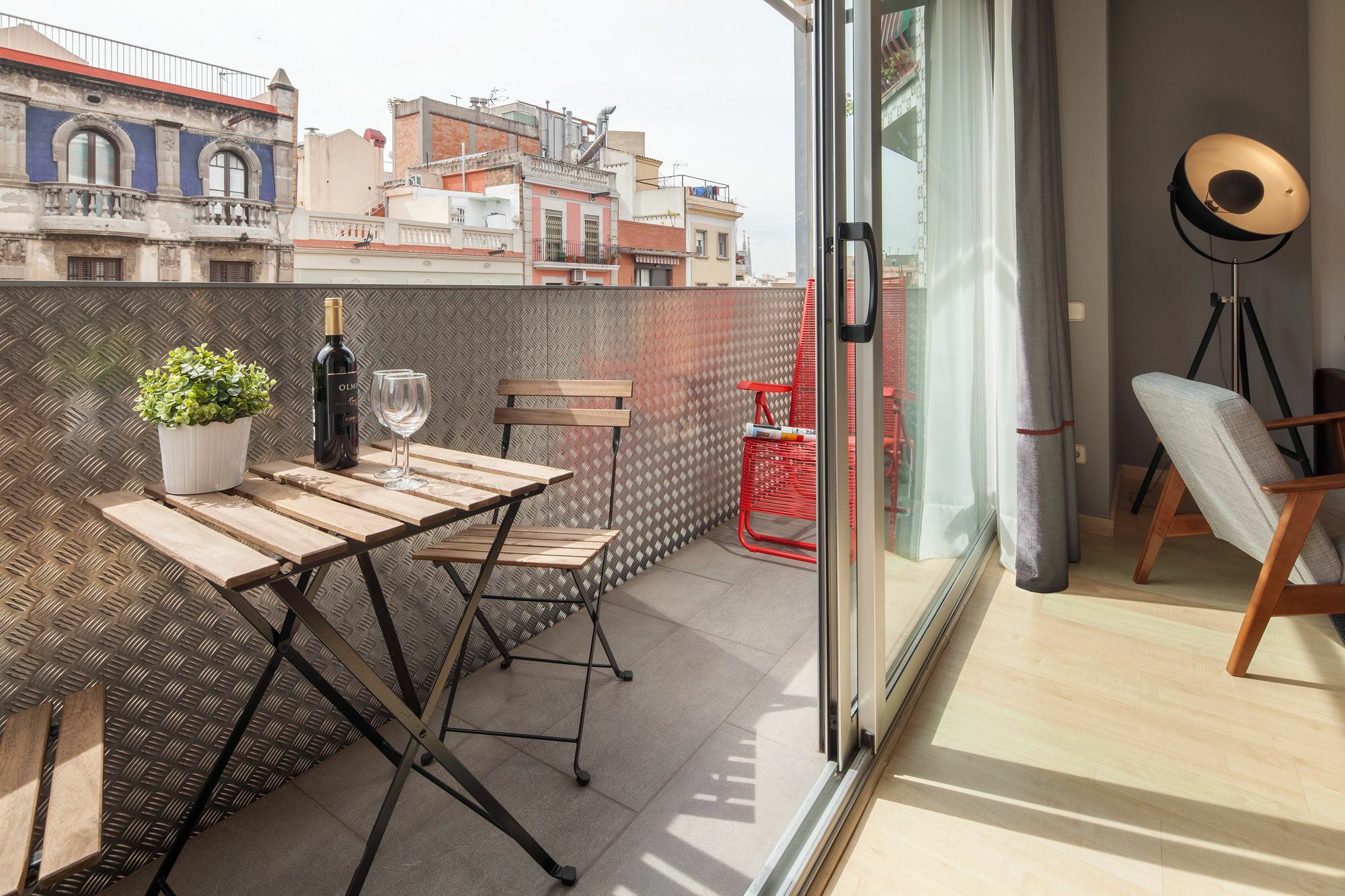 Habitat Hot Jazz Aparthotel